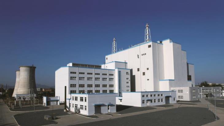 TVEL delivers fuel for China&#39;s experimental fast reactor