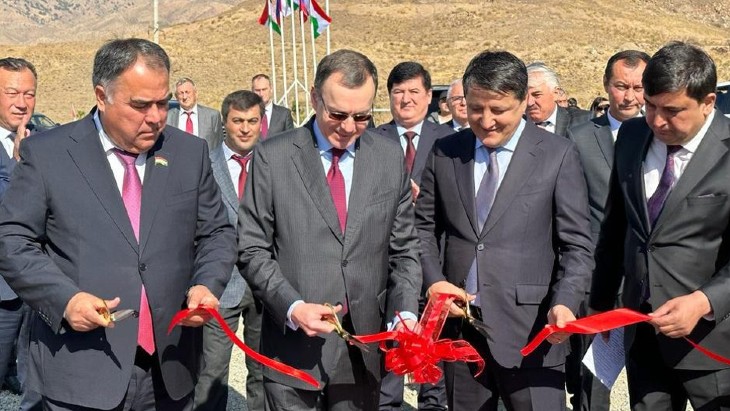 Clean-up of Tajik uranium legacy site completed ahead of schedule