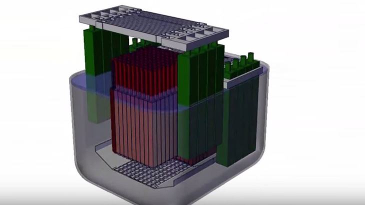 Estonia to study siting of Moltex advanced reactor