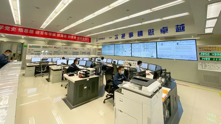 Tianwan 6 enters commercial operation