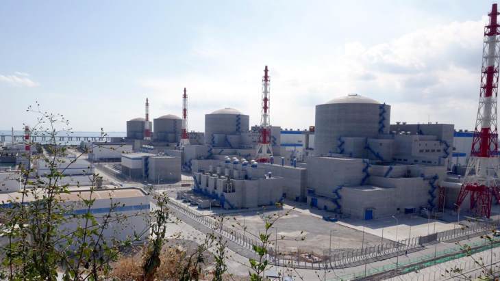 Fourth Tianwan unit connected to grid