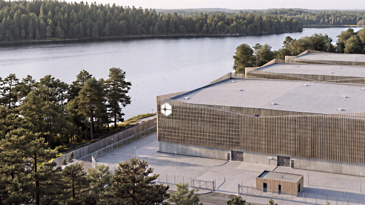 Blykalla seeks state aid for second SMR plant