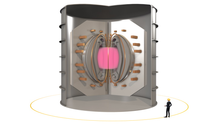 British-Japanese partnership for fusion development