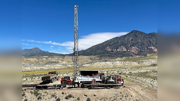 Work begins to re-open US underground uranium mine