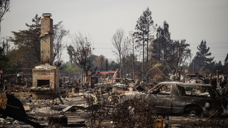 PG&amp;E files for Chapter 11 reorganisation