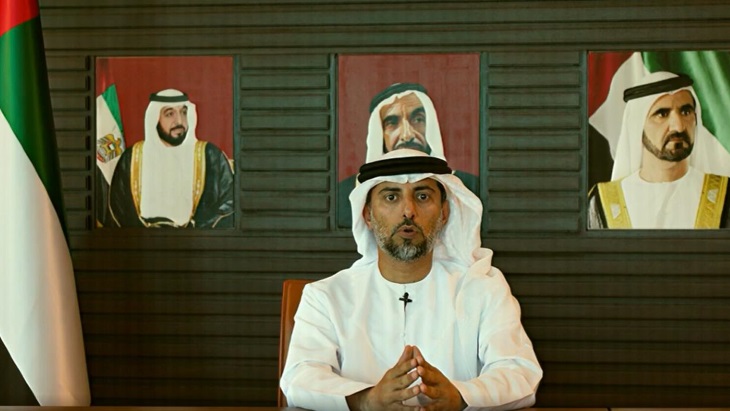 UAE's clean energy goals are not limited to solar, says energy minister