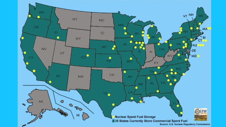 US Senate committee to discuss waste management reforms