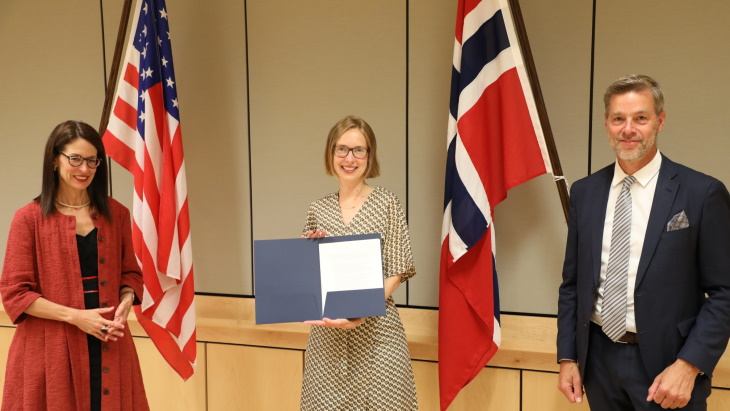 US, Norway work together to eliminate HEU