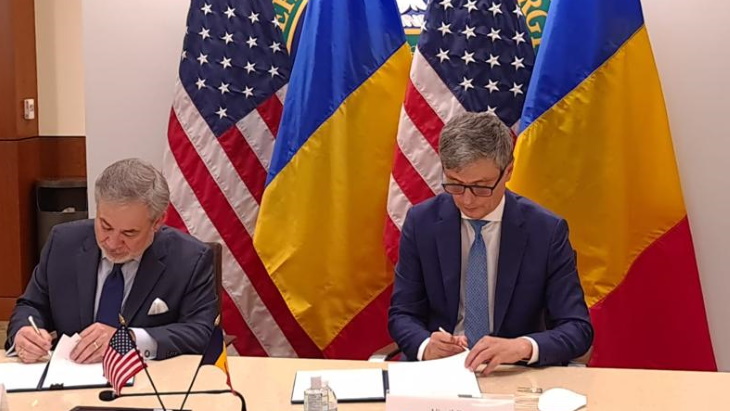 Romania and USA agree to cooperate in nuclear projects