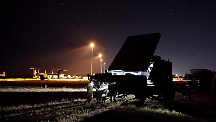 US Army names potential microreactor sites