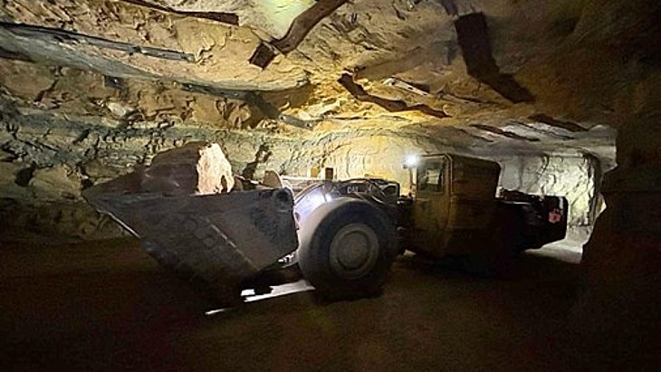 Bulk sample programme begins at Tony M mine