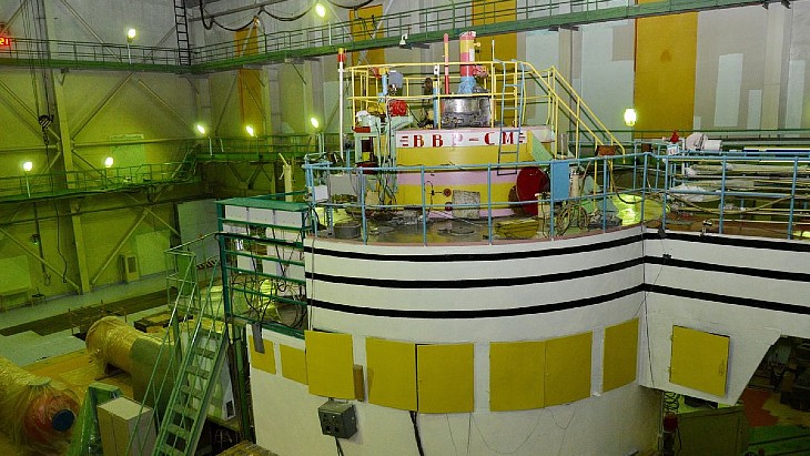 Russia and Uzbekistan MoU on radioactive waste management