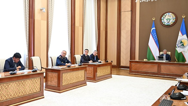 Industrial zone plan to boost localisation for Uzbek nuclear project