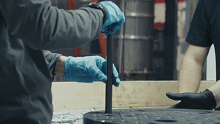 Valar Atomics project achieves early criticality milestone