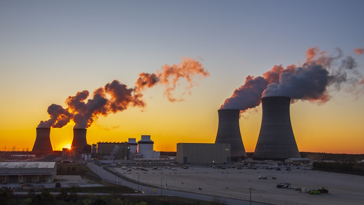 Commercial operation marks completion of Vogtle expansion