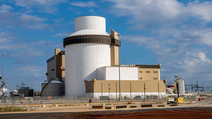 Fuel loading under way at Vogtle 3