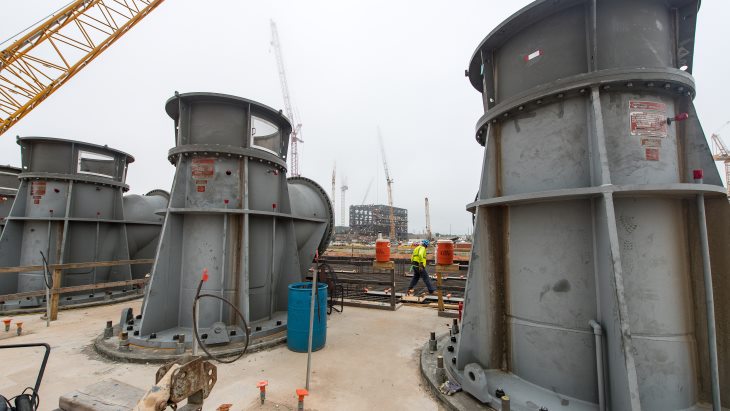 Vogtle owners vote to continue construction