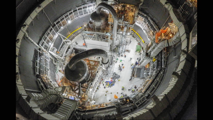 Vogtle 3 projected to enter service in April