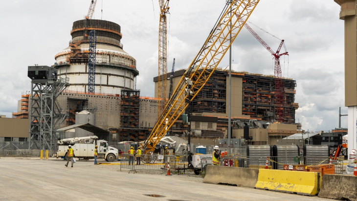 Georgia Power revises Vogtle in-service dates