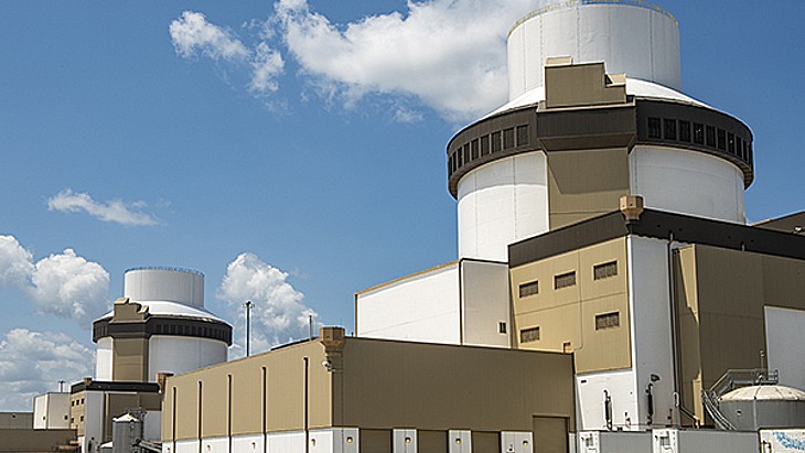 Study highlights economic impact of US fleet of AP1000s