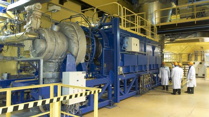 Orano to supply second Russian deconversion facility