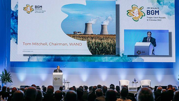 Interview: WANO prepares for&nbsp;growth of new nuclear