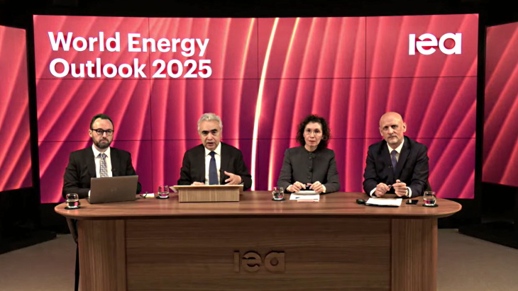 Nuclear power is making a comeback, says IEA