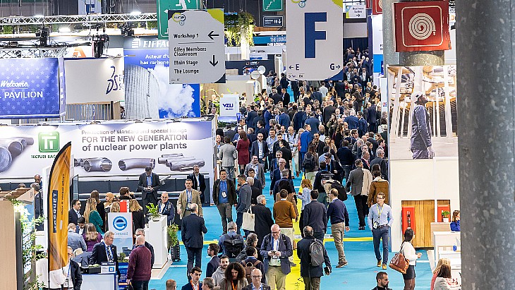 Nuclear entering a 'golden age', WNE told