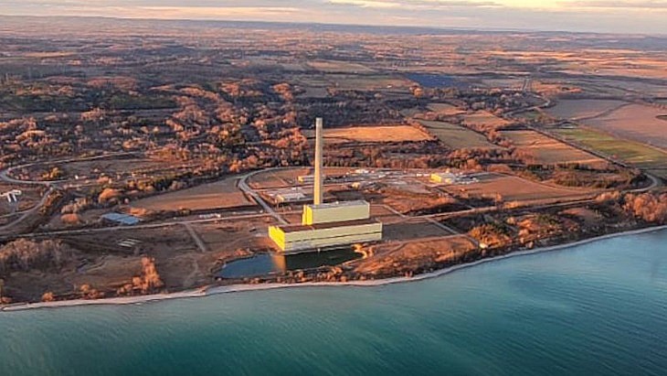 Impact assessment process begins for Canadian new-build