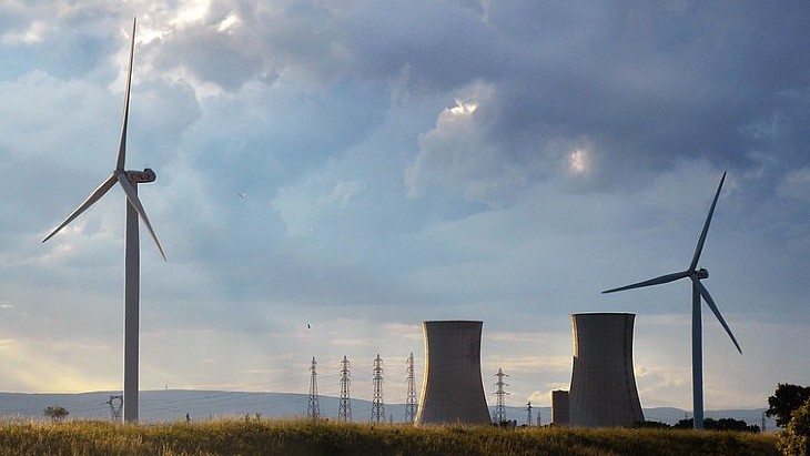 Nuclear can be flexible source in fossil-free energy system, report says