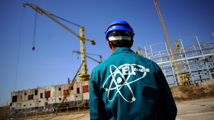 Framatome, GE and Rosatom team up for Belene project