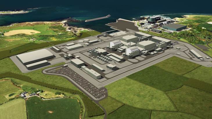 Hitachi appoints three further Wylfa Newydd partners