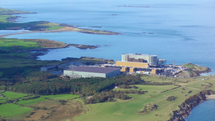 Wylfa preferred site for UK new build