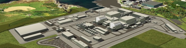 UK starts talks on public investment in nuclear power