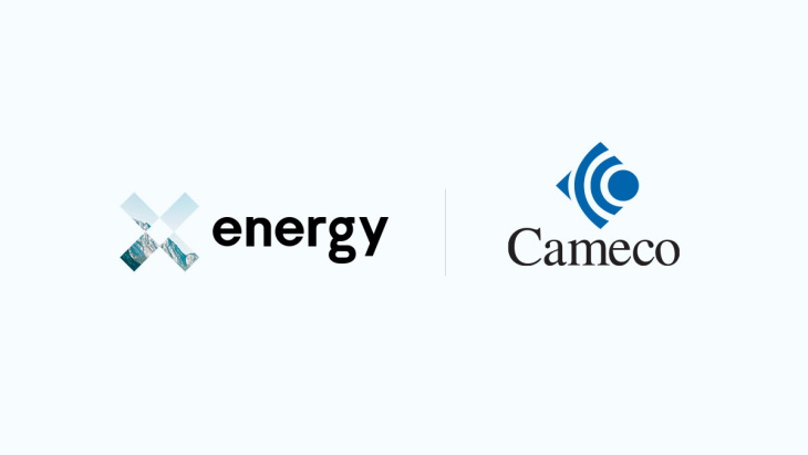 Cameco, X-energy join up to support SMR deployment