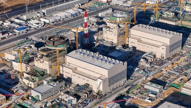 Xudabao unit 3 completes cold testing