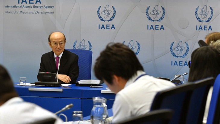 IAEA focus on verification and development