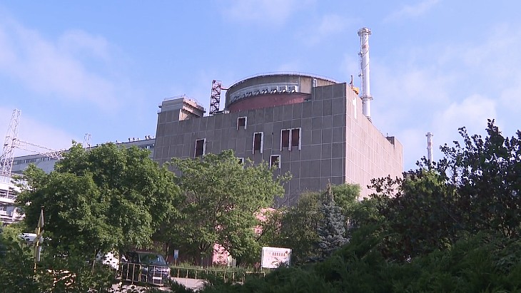 IAEA says leak was detected in Zaporizhzhia reactor coolant pump support system