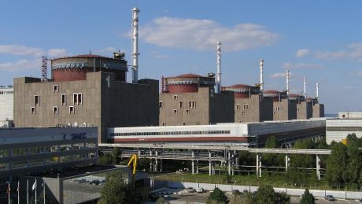 Ukraine terminates Russia nuclear agreements