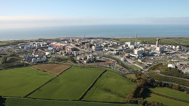 Sellafield awards multi-year 'high hazard risk reduction' contracts