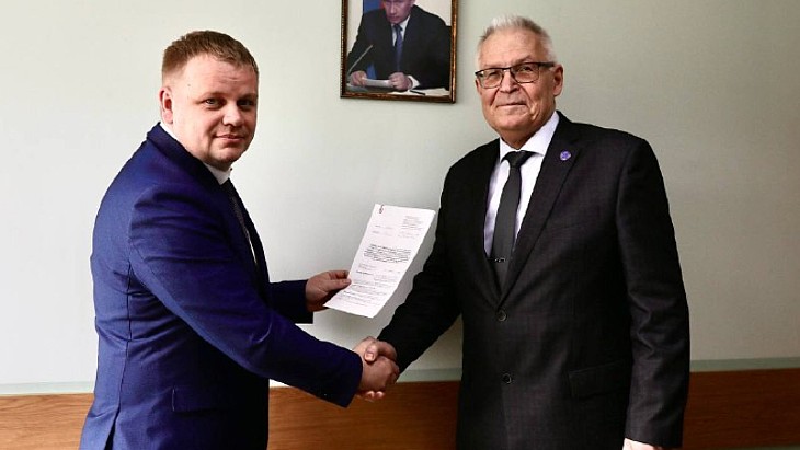 Rostekhnadzor approves Kursk II's first unit's readiness