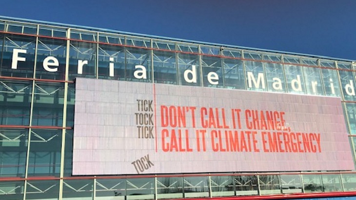 Nuclear for Climate speaks at COP25