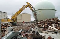 Dounreay decommissioning