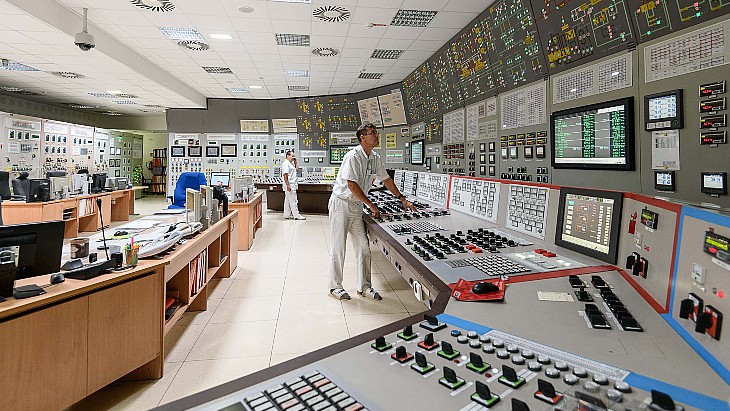 Contracts awarded for Dukovany control system modernisation
