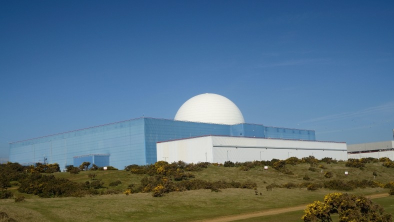 Nuclear still UK&rsquo;s main low-carbon power source