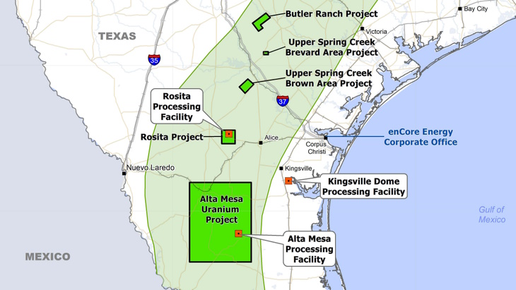 More progress towards US uranium production restarts