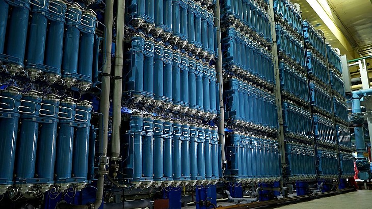 Upgrading of third Russian uranium enrichment plant starts