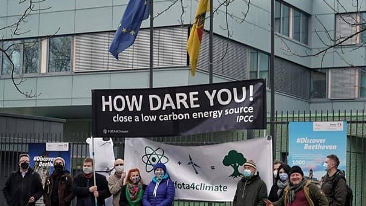 Polish group calls on Germany to reverse nuclear phaseout