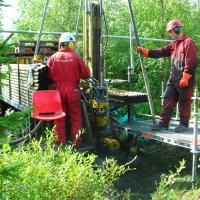 Summer drilling at Haggan (Aura)_200