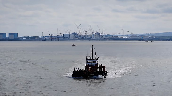 EDF to seek approval for new acoustic fish deterrent system